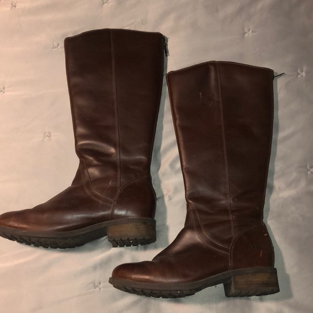Ugg women’s riding boots!